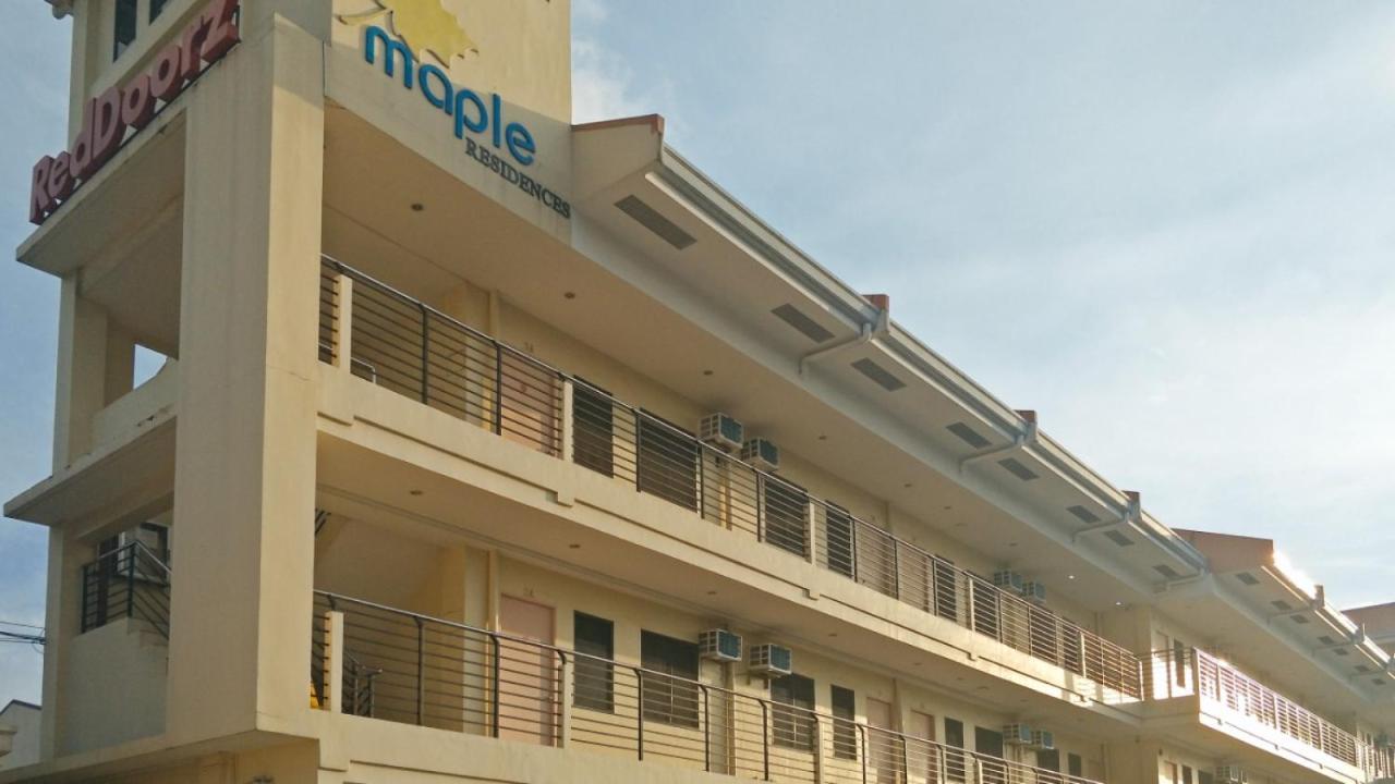Reddoorz Plus Near Talisay Town Center Buitenkant foto